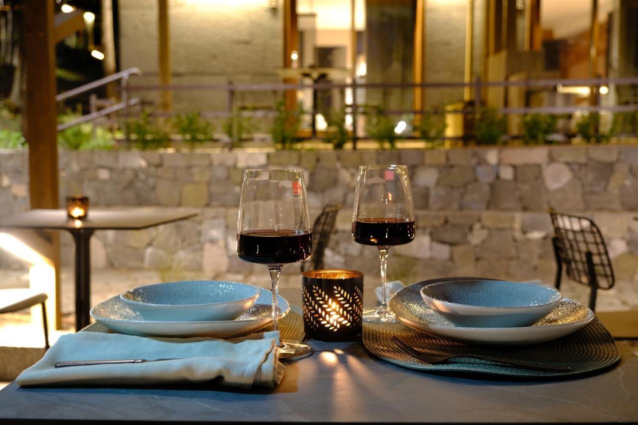 Locanda Milia Ragalna المظهر الخارجي الصورة